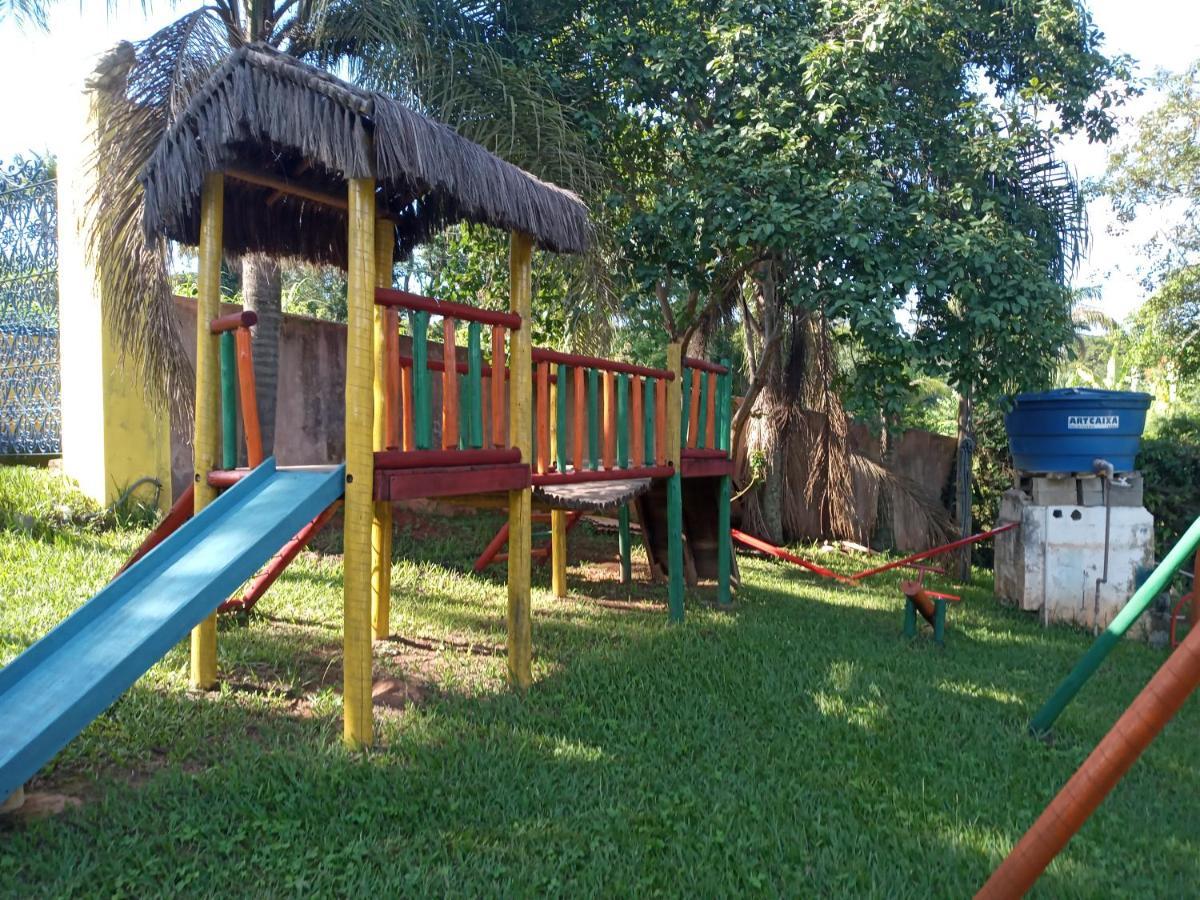 Chacara Vale Dos Sonhos Lugar Encantador Bom Jesus dos Perdões Exterior foto