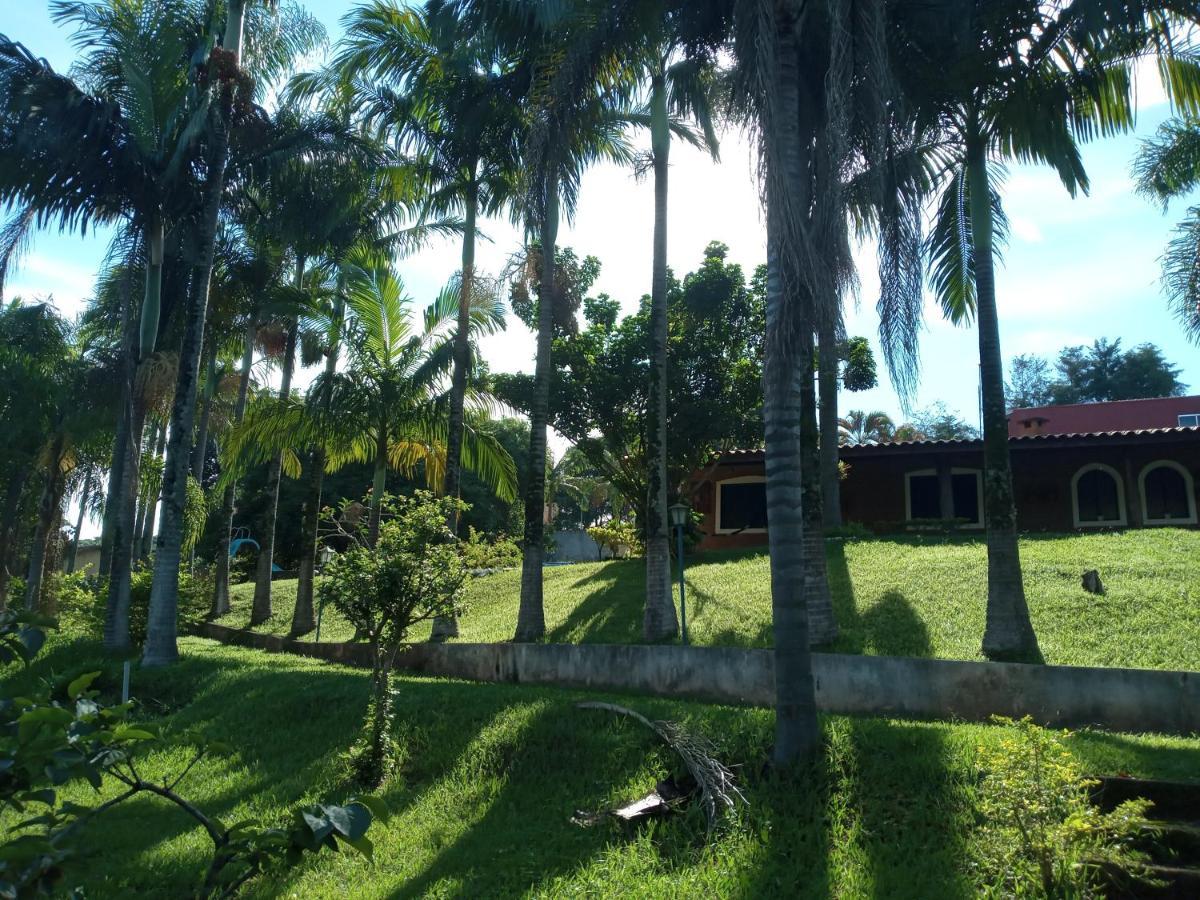 Chacara Vale Dos Sonhos Lugar Encantador Bom Jesus dos Perdões Exterior foto