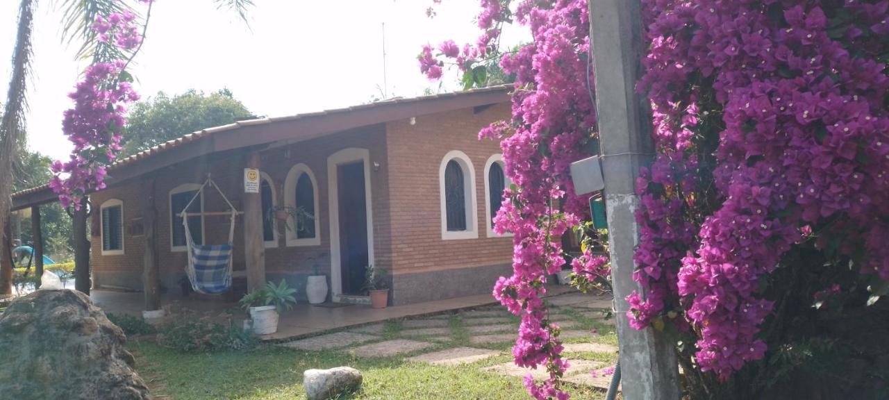 Chacara Vale Dos Sonhos Lugar Encantador Bom Jesus dos Perdões Exterior foto