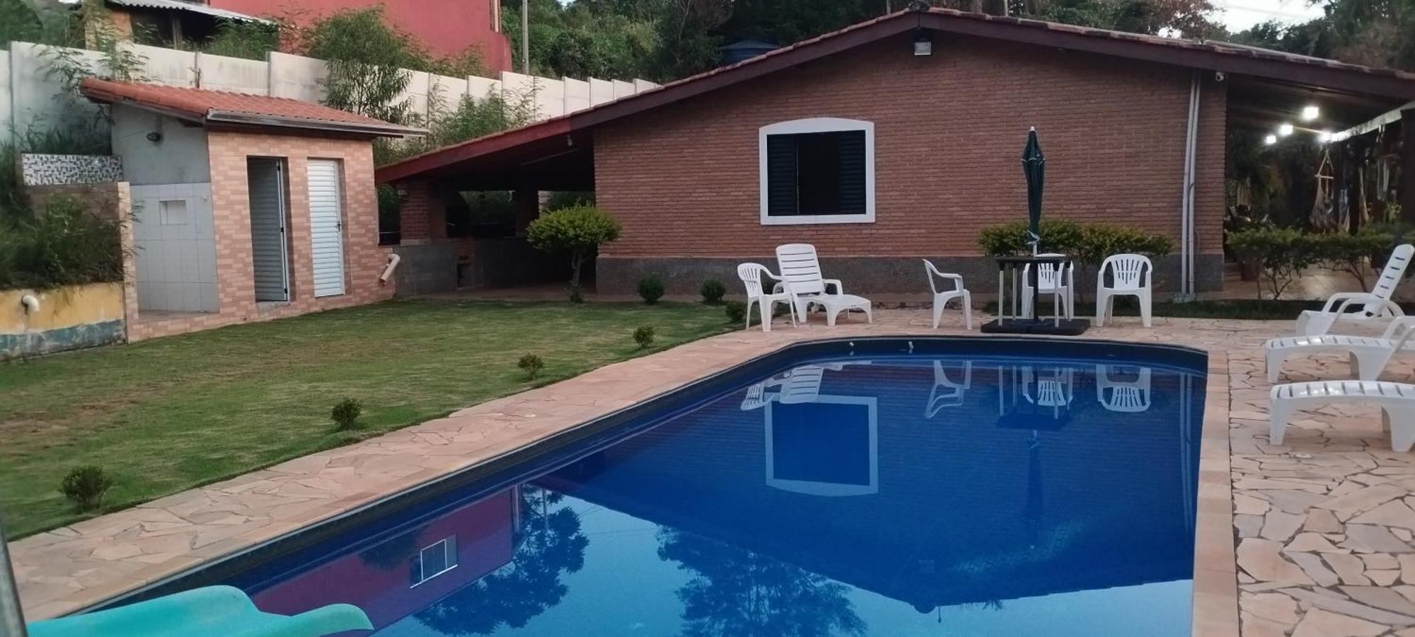 Chacara Vale Dos Sonhos Lugar Encantador Bom Jesus dos Perdões Exterior foto